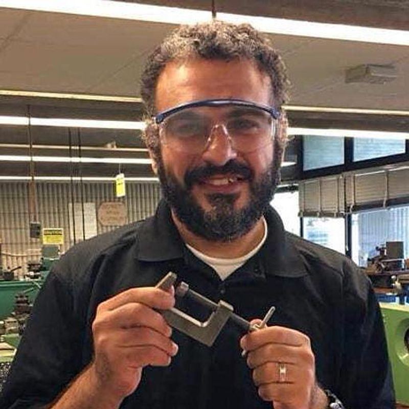 Osama Aljarrah