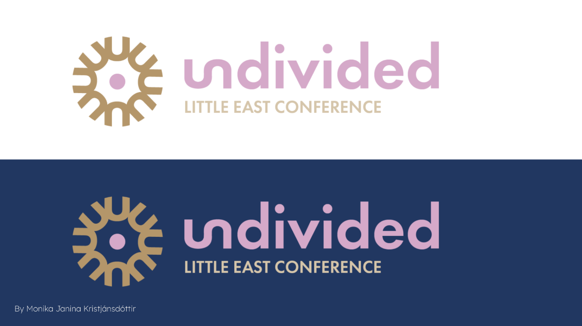 LEC Undivided Logo, by Monika Kristjánsdóttir