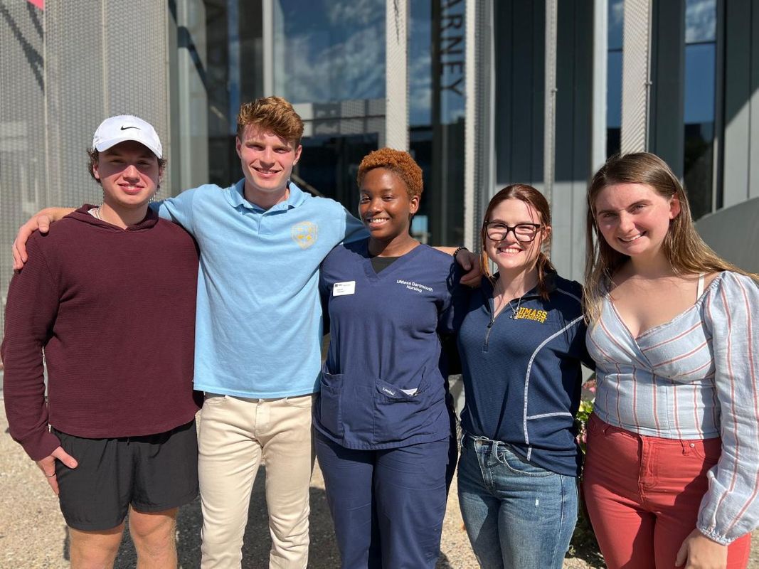 CNHS student leaders