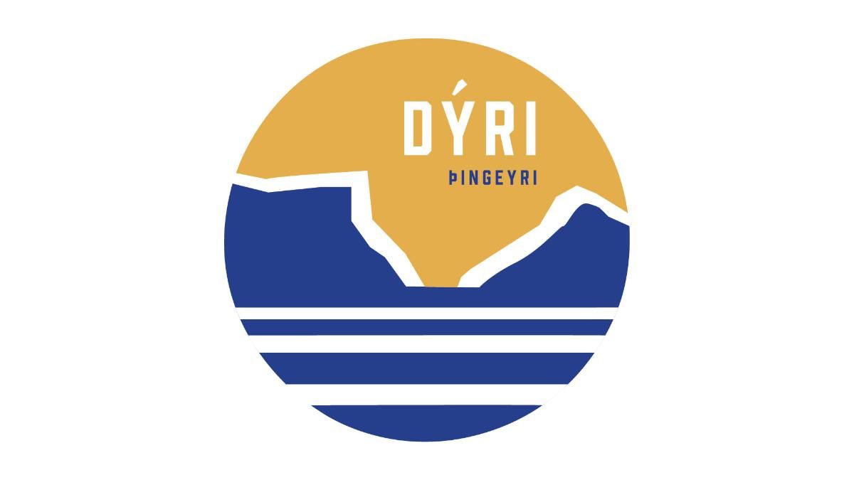 DYRI Logo, by Monika Kristjánsdóttir