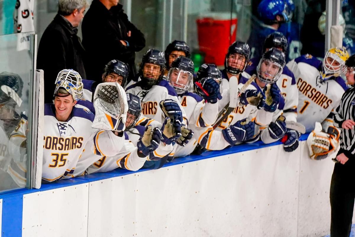 UMass Dartmouth men's hockey team