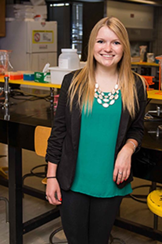 Samantha Smith, 2015