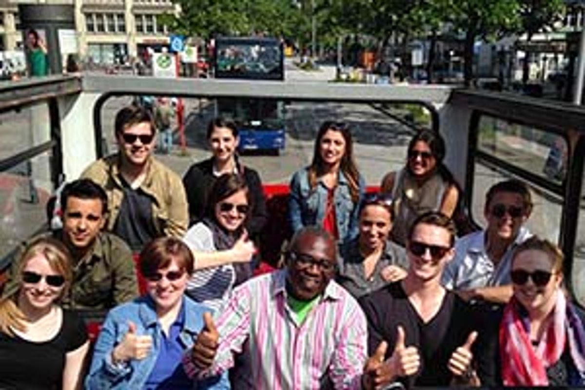 Study abroad in Wolfsburg, Germany