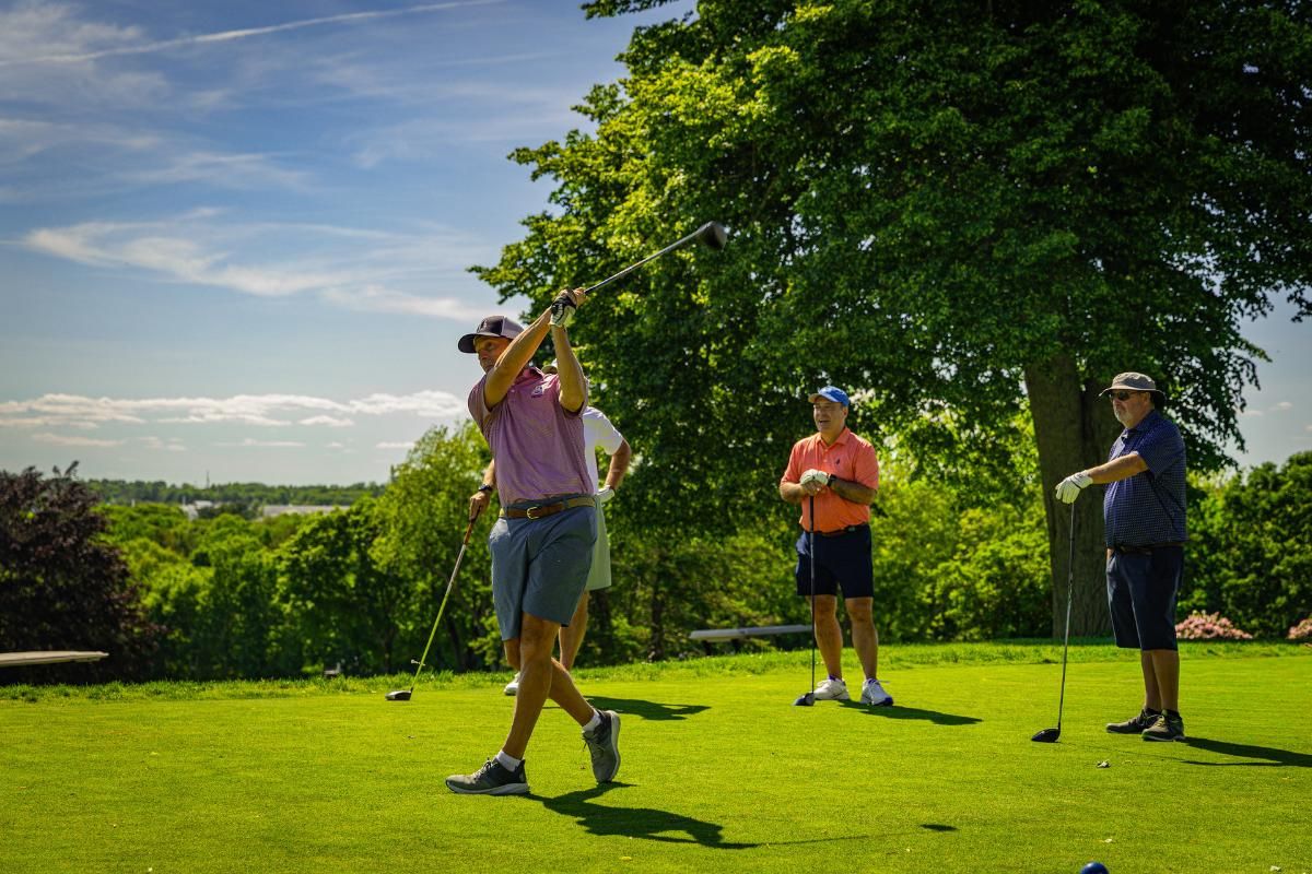 UMass Golf Tournament