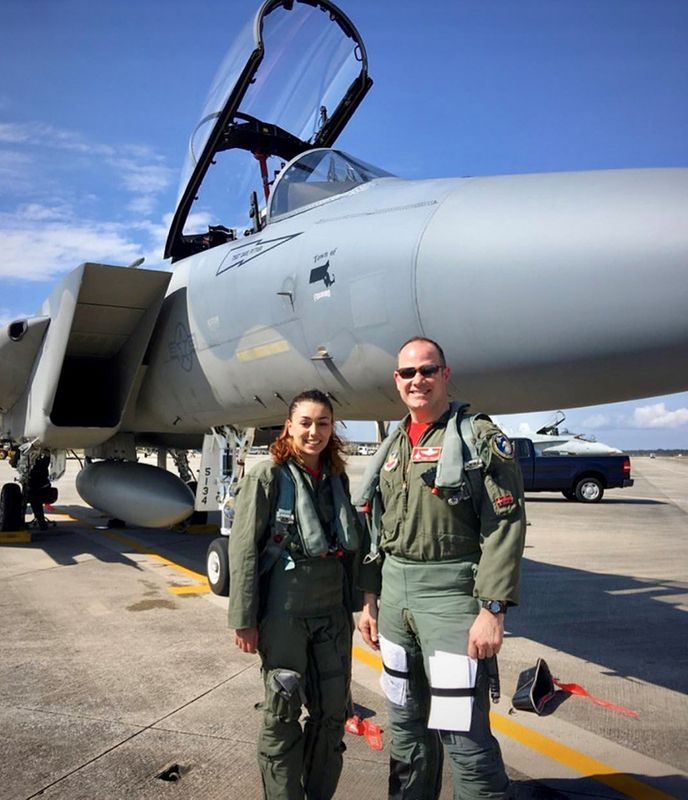 Commencement story, nursing major