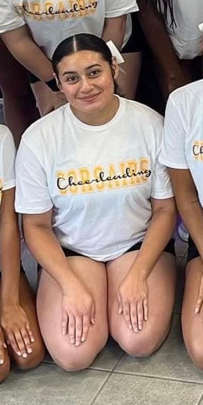 Treasurer, Corsair Cheer