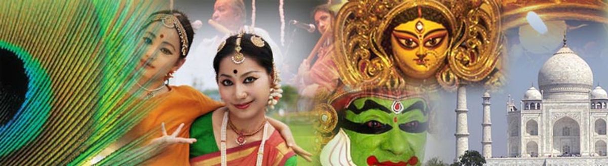 Indian Students Association Banner