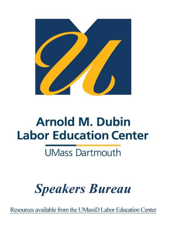 Labor Ed Speakers Bureau