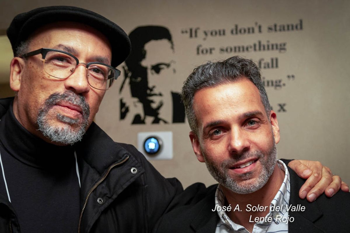 Picture of two men