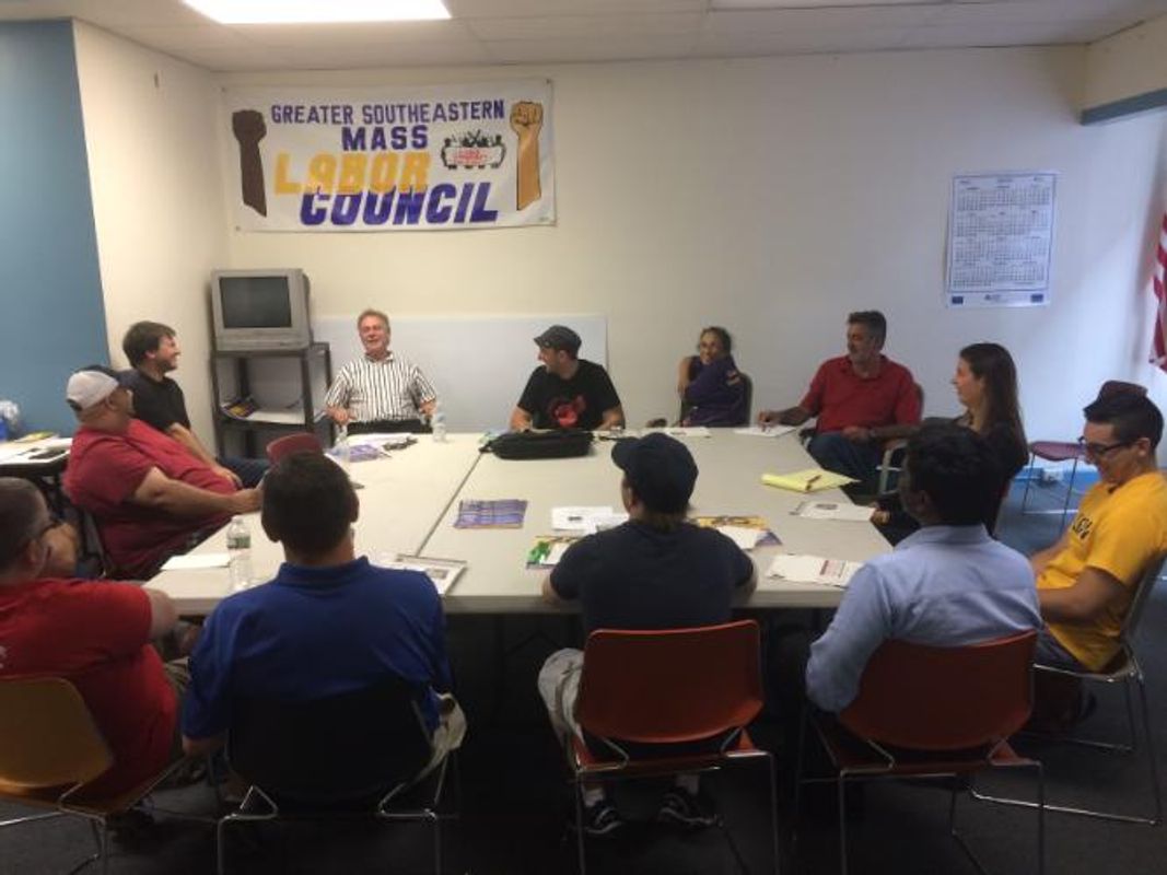 How does the Labor Extension Program Work?