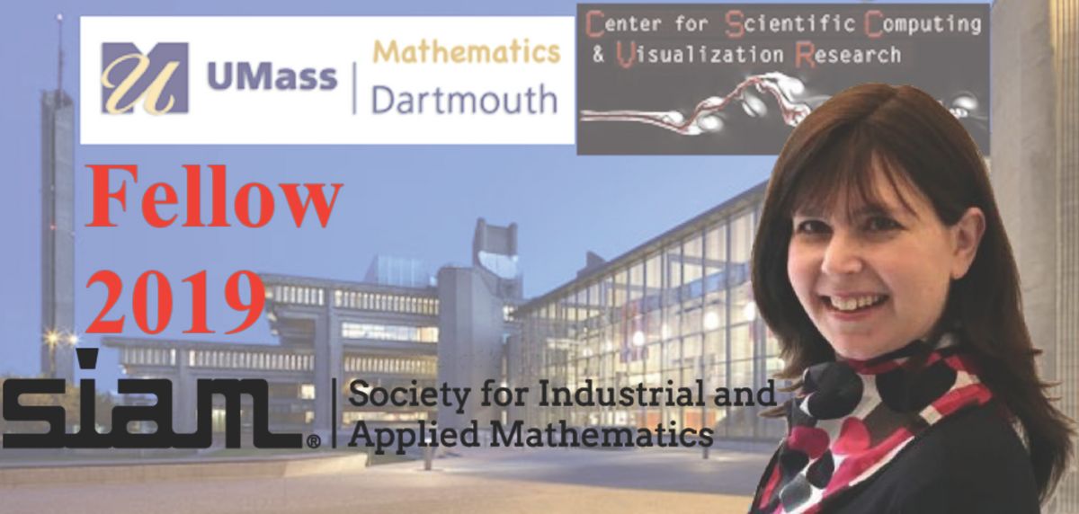 Fello 2019 Siam - Society for Industrial and Applied Mathematics