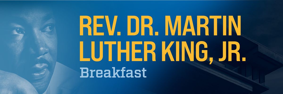 Martin Luther King Jr Breakfast Hero Image
