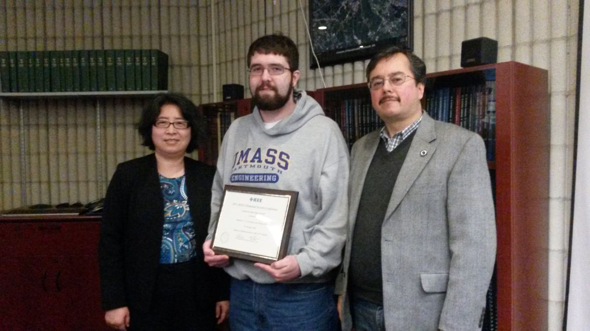 Matthew Crossman Award