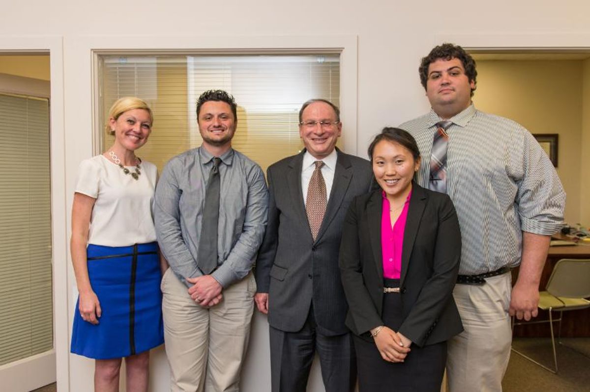 Justice Bridge attorneys