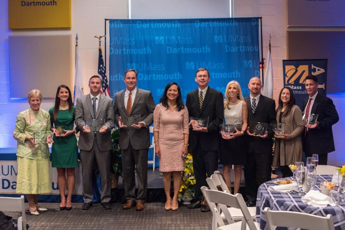 2015 Alumni Awards