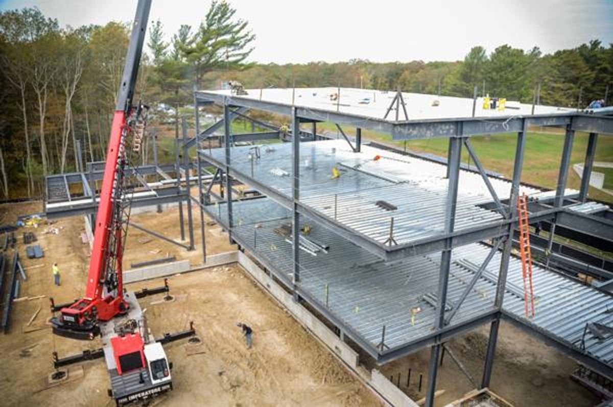 Charlton Construction