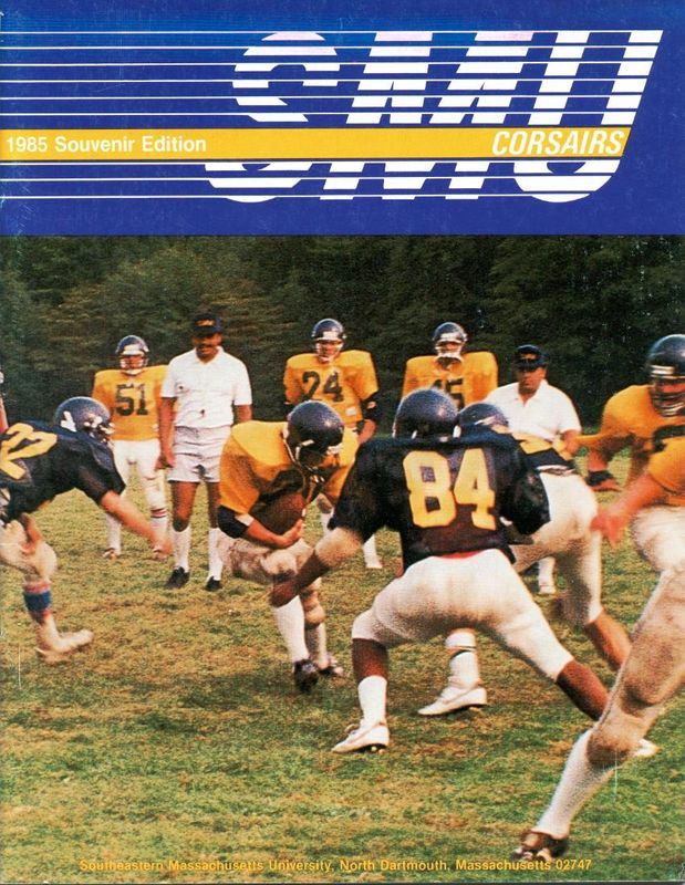 SMU Football program