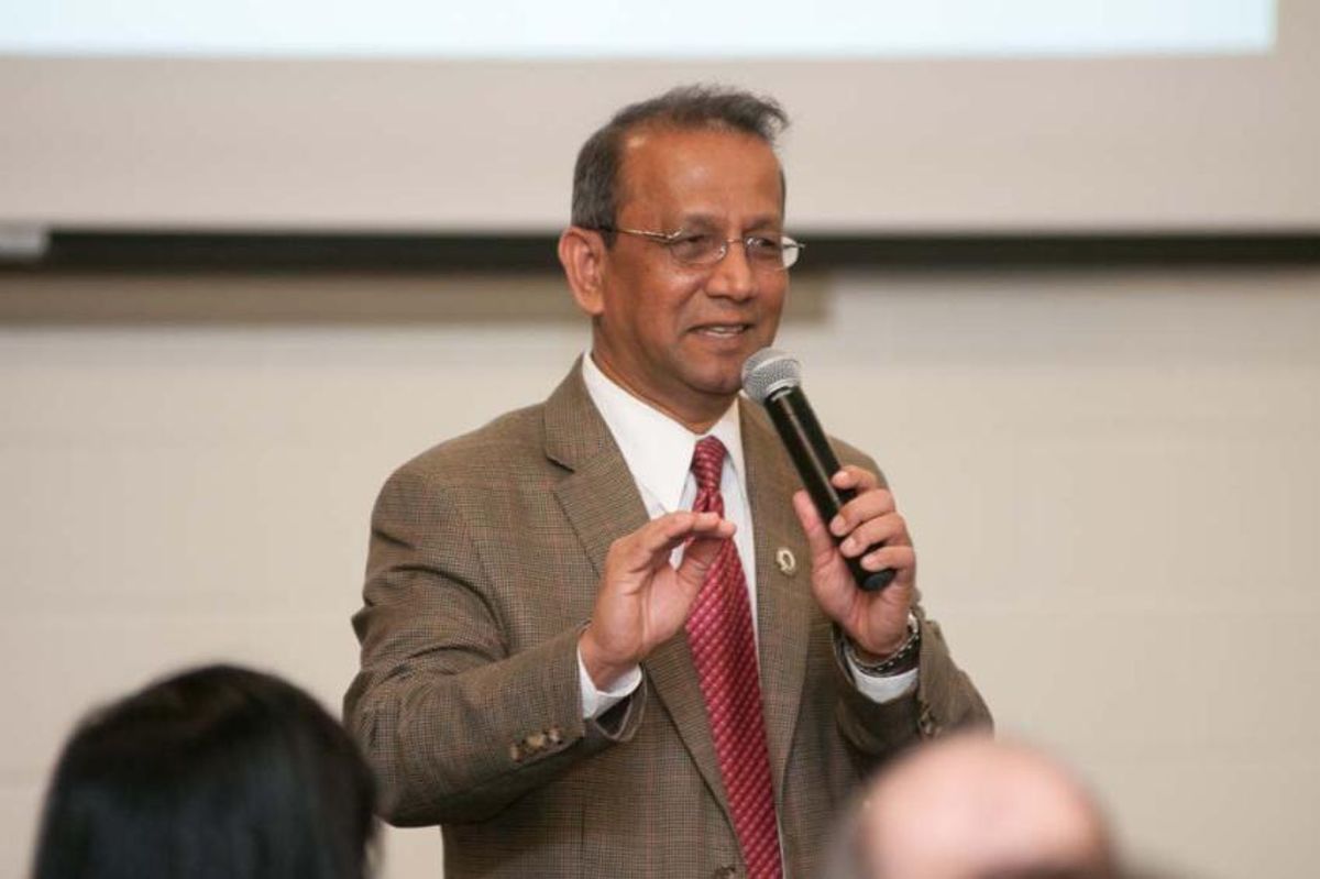 Provost Karim