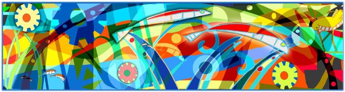 Mural design