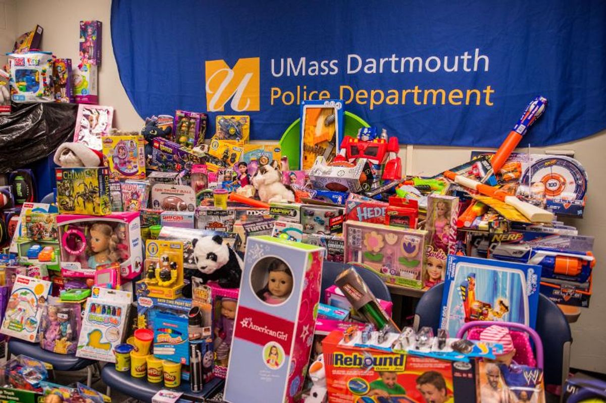 Toy Drive