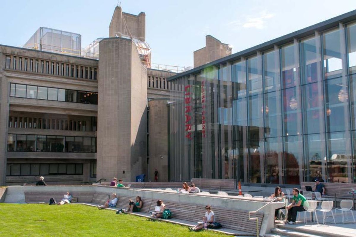 Library campus