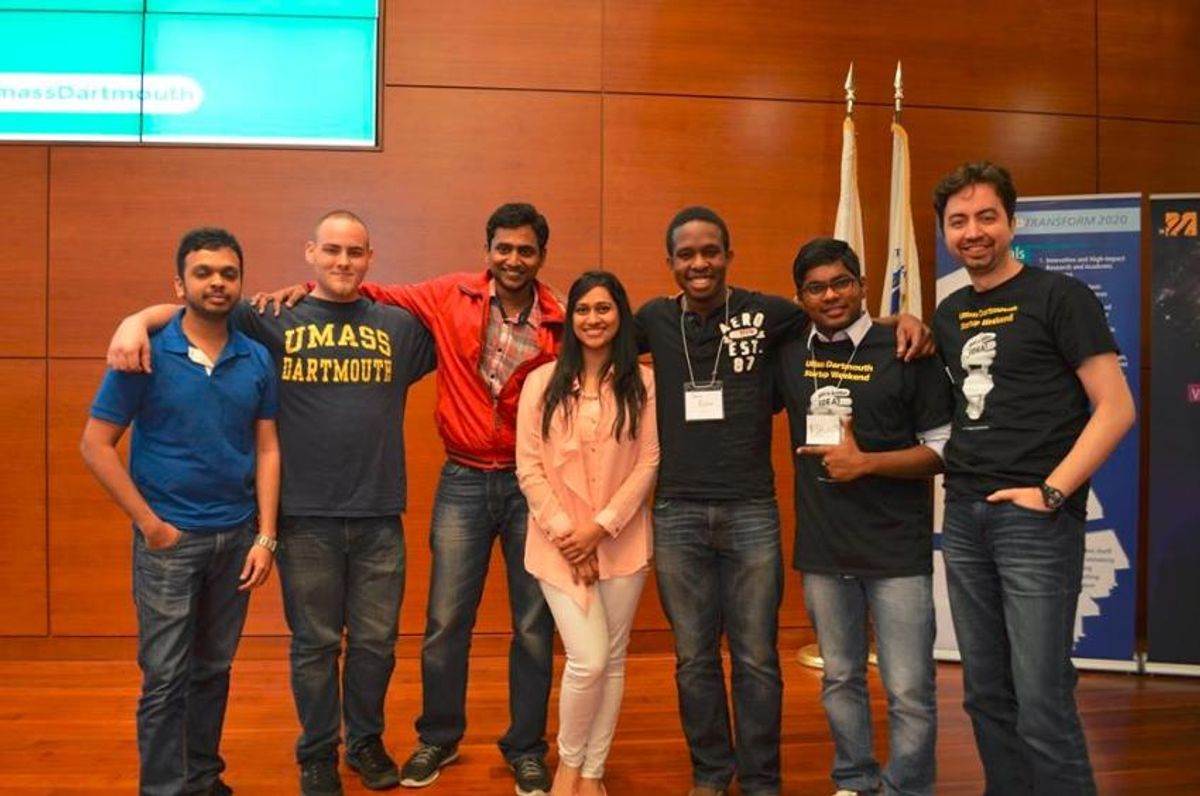 Startup Weekend
