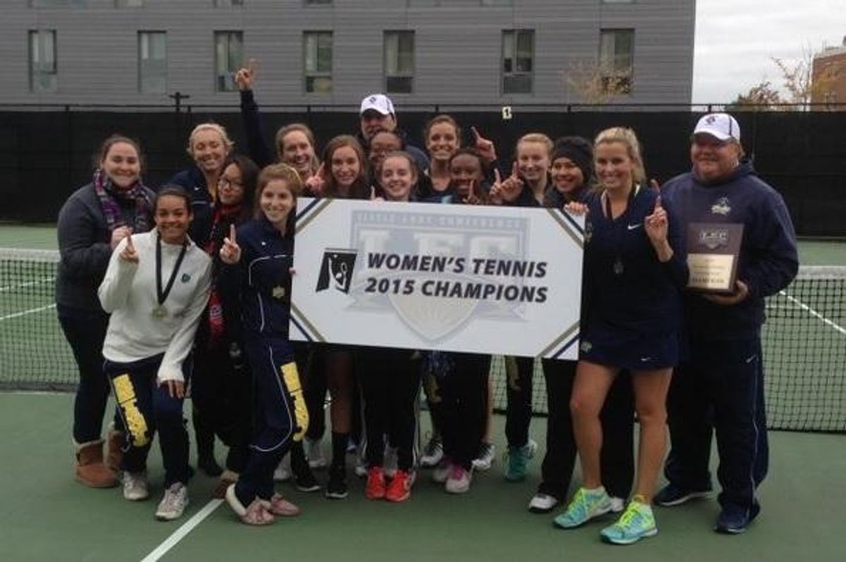 LEC Tennis Champions 2015