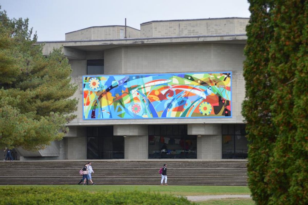 Mural again