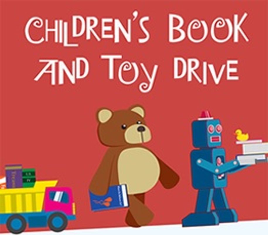 Book drive