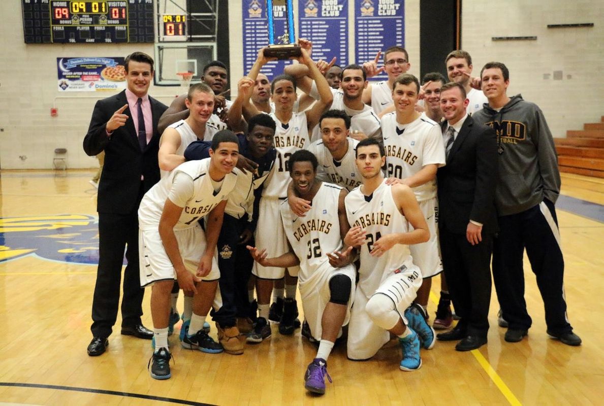 Men's basketball tourney