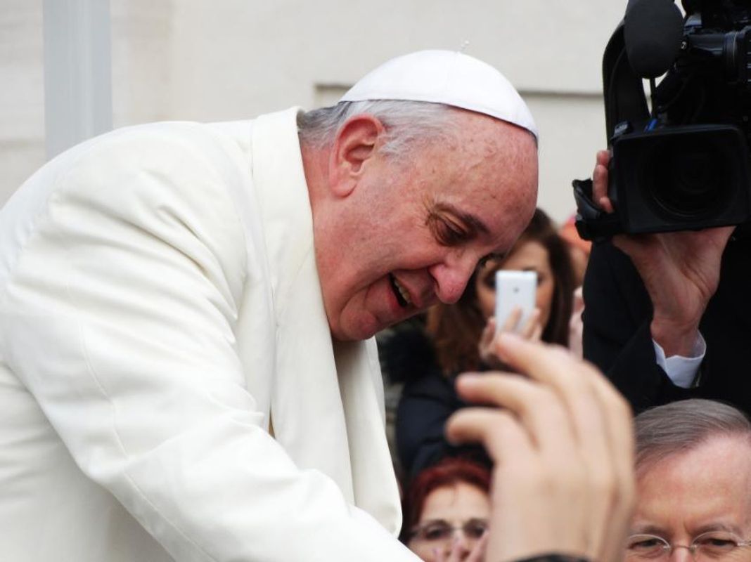 Pope Francis