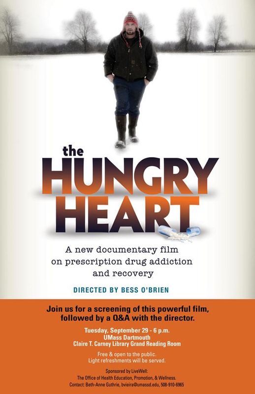 Hungry Heart poster