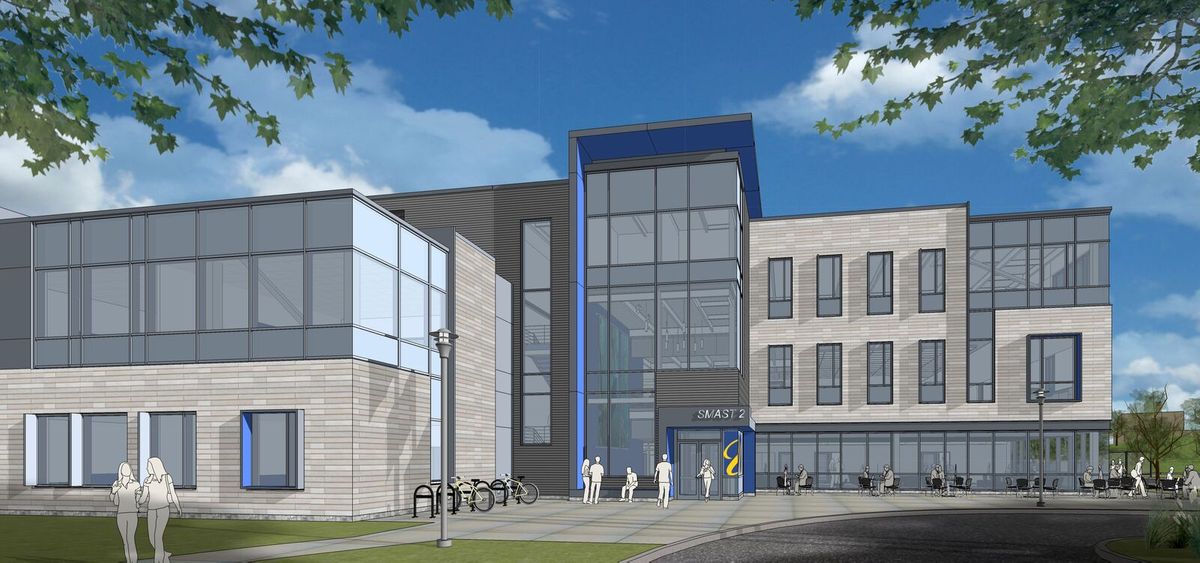 SMAST Rendering