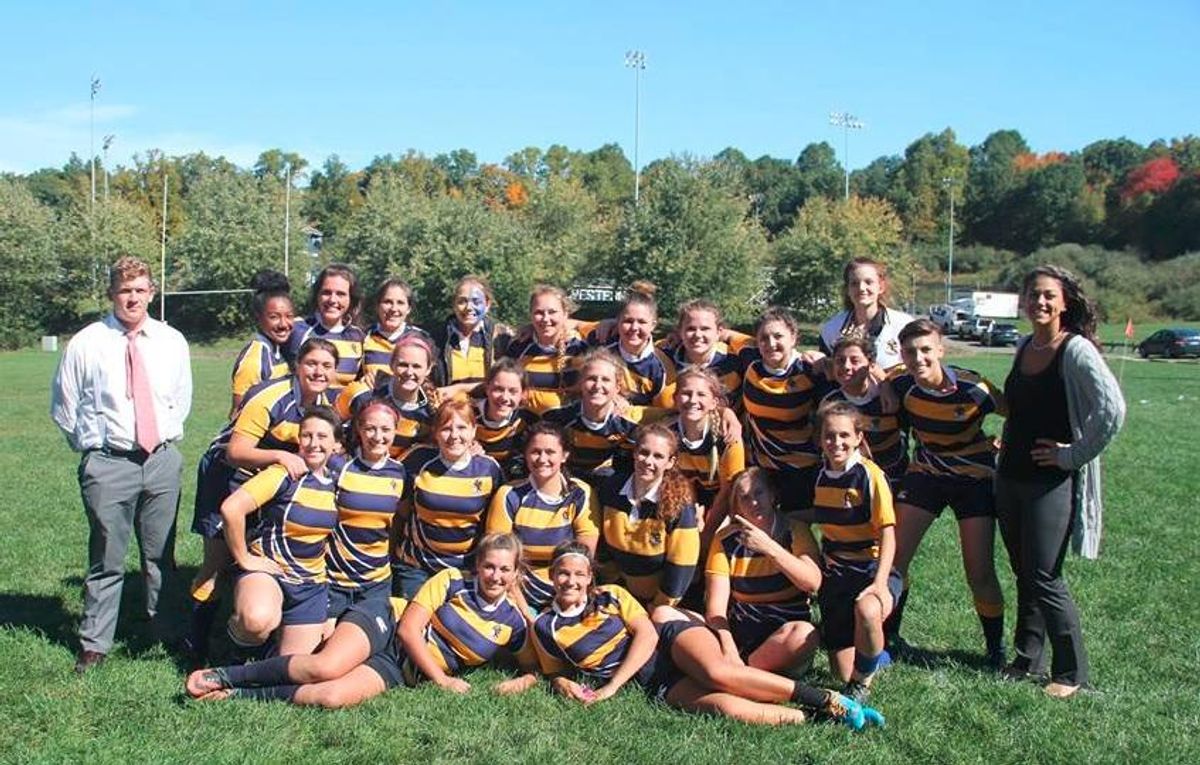 Rugby