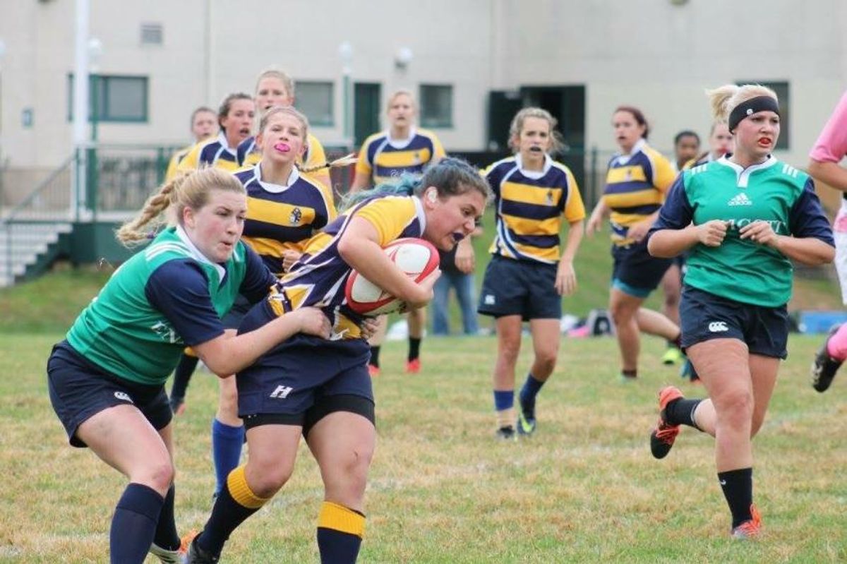 Rugby