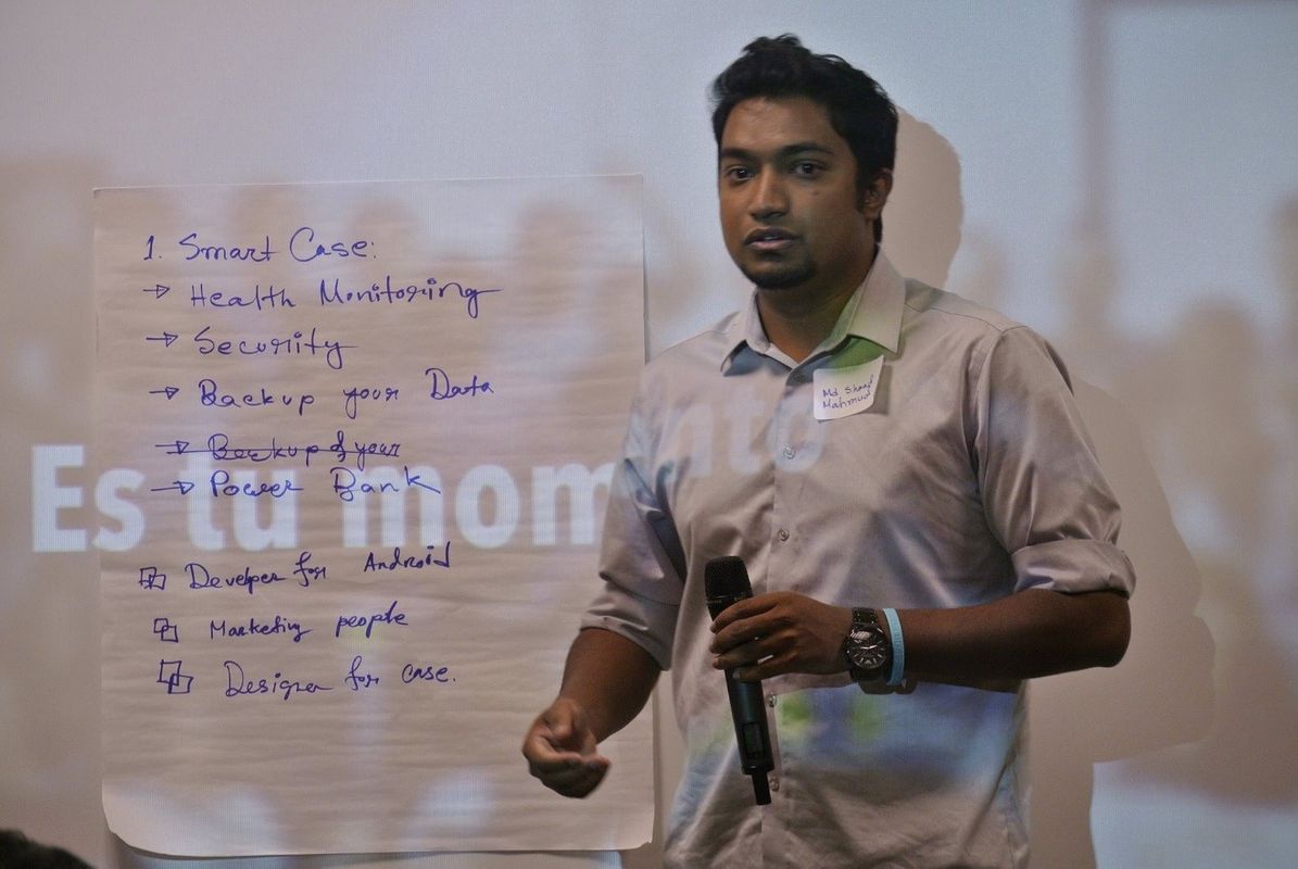 shaad start up competition