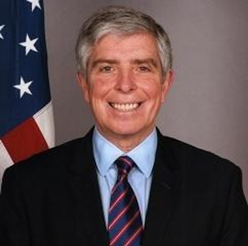 Ambassador Sherman