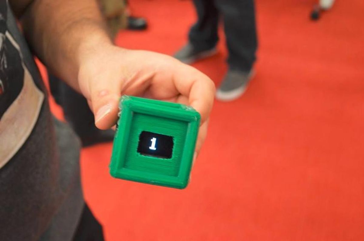 Infinity Qube
