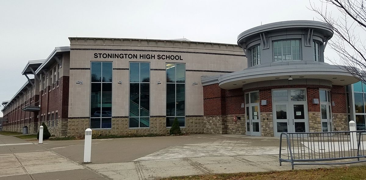 Stonington (Conn.) High School, Nov. 29, 2016