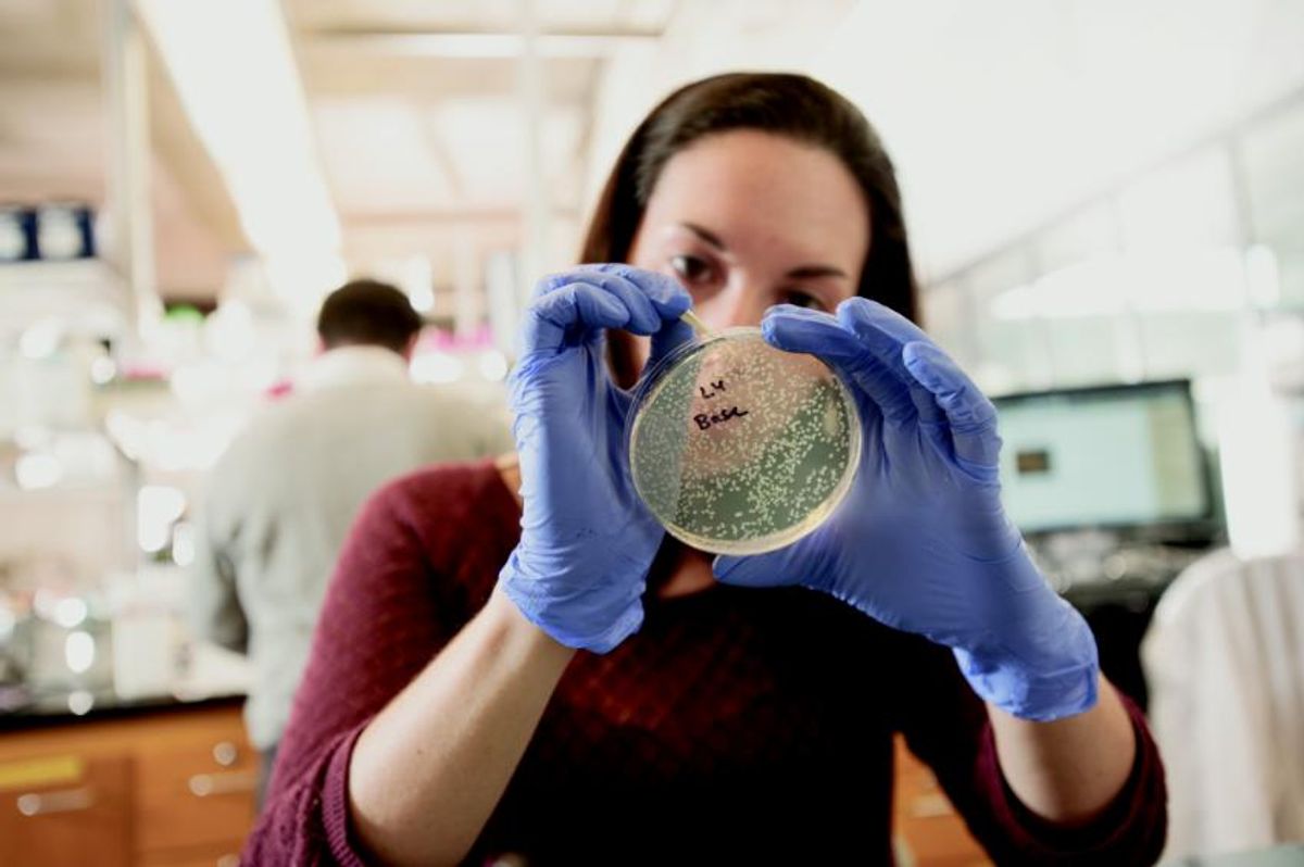 Genetic research