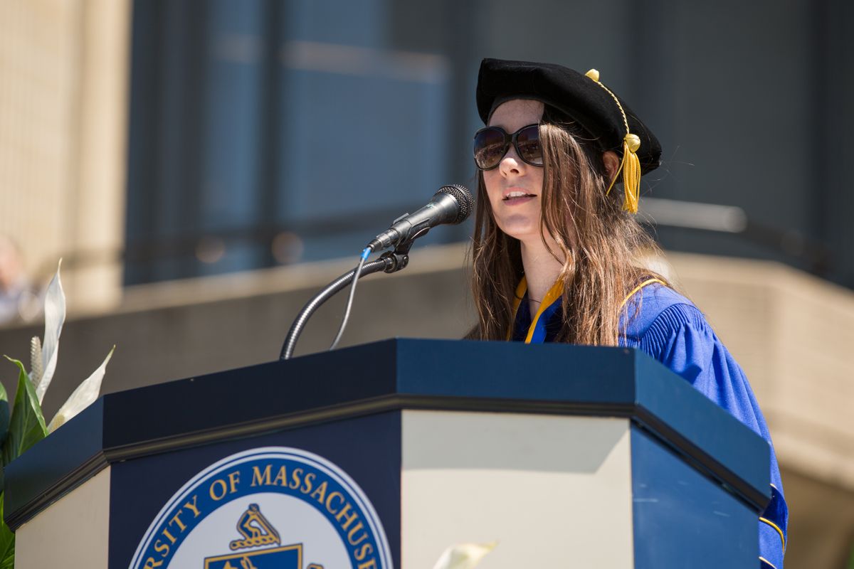 CAS Commencement