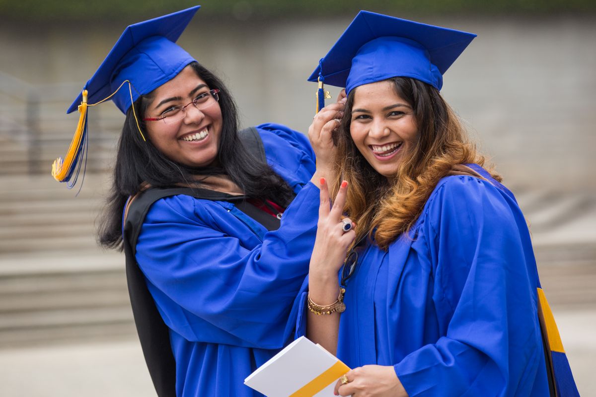 Charlton Commencement
