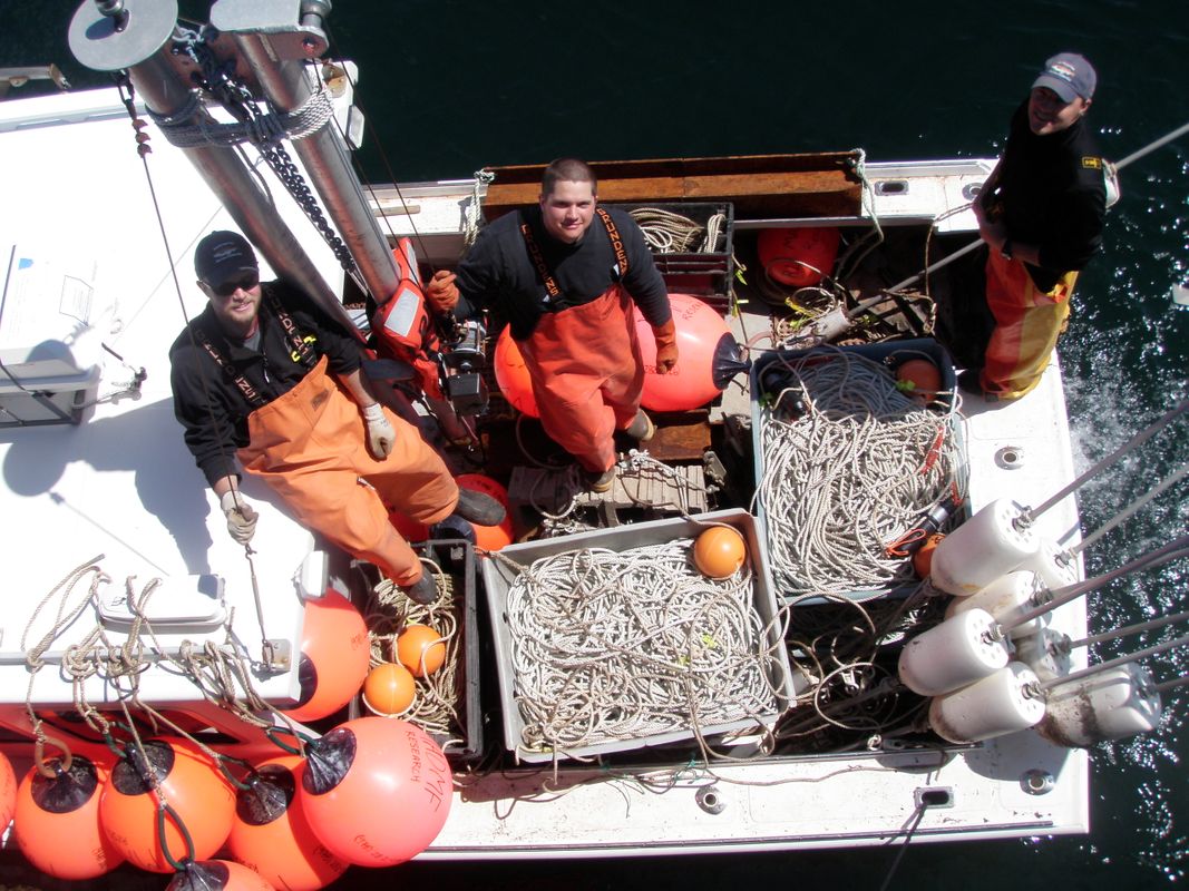 Doug Zemeckis, Mass. Div. of Marine Fisheries