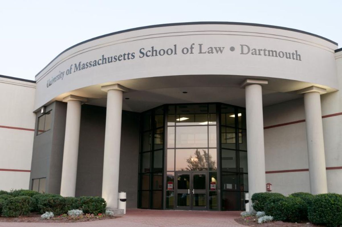 Law school outside