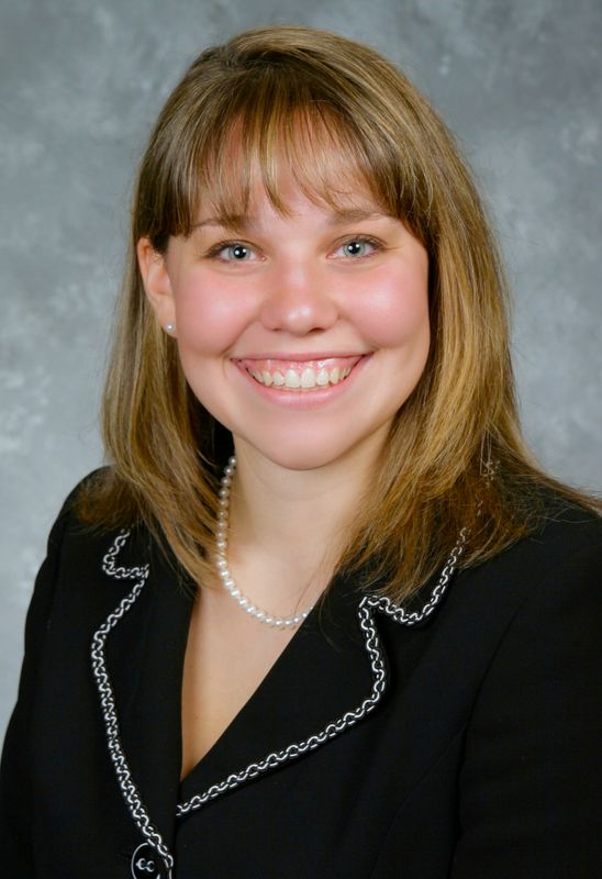 Jennifer Schwall Rousseau