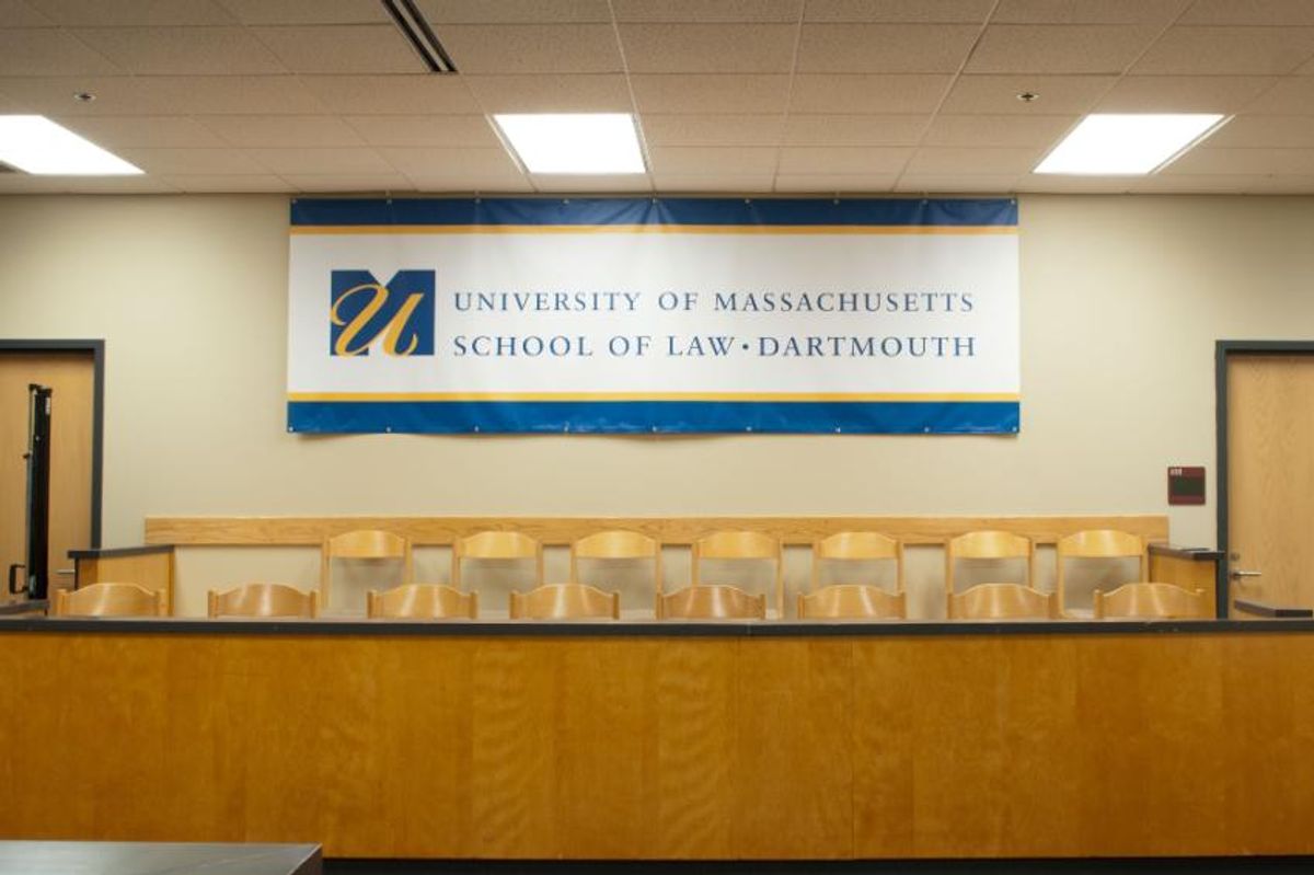 Moot room