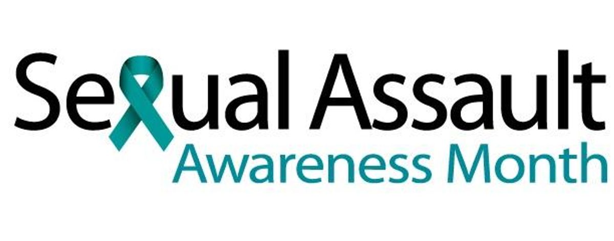 Sexual Assault Awareness Month