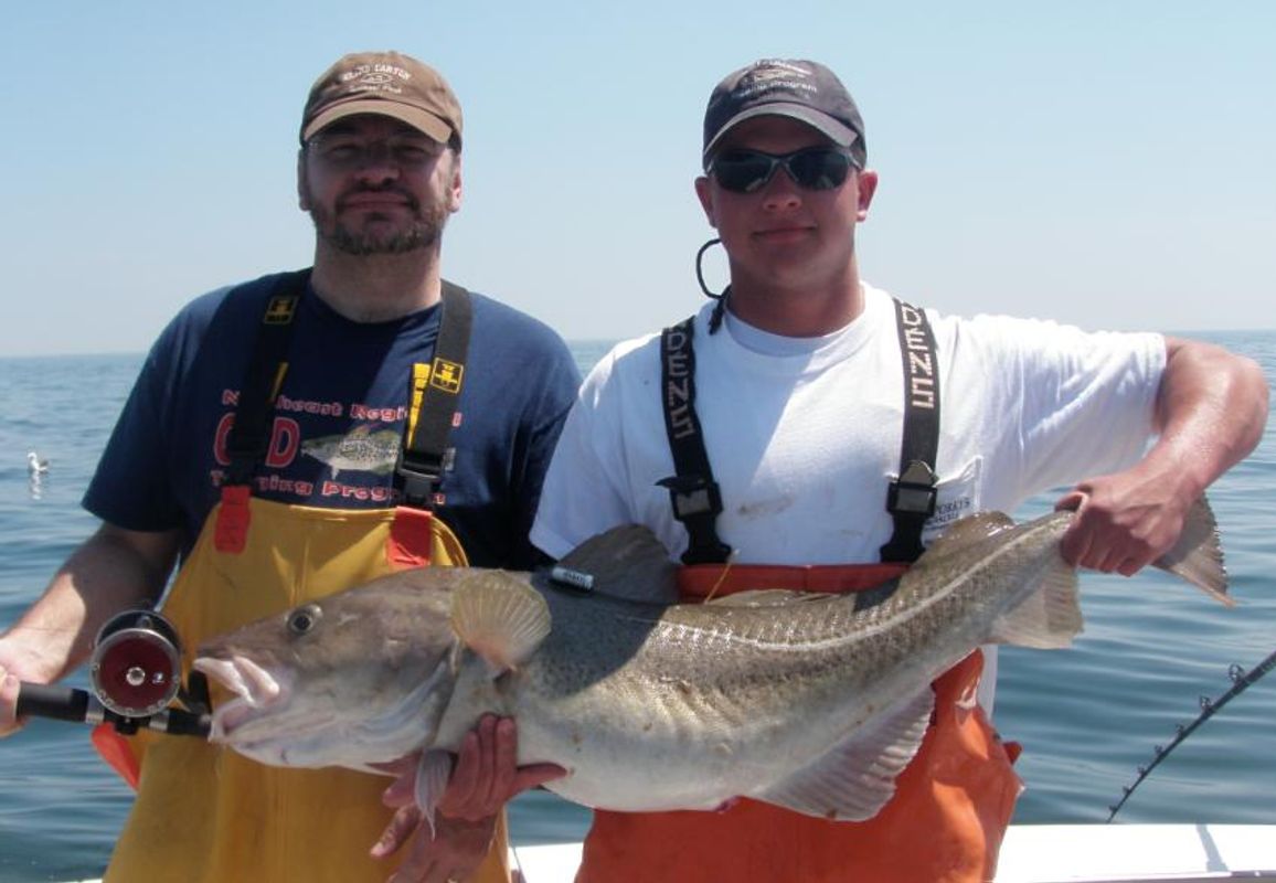 Doug Zemeckis & Steve Cadrin