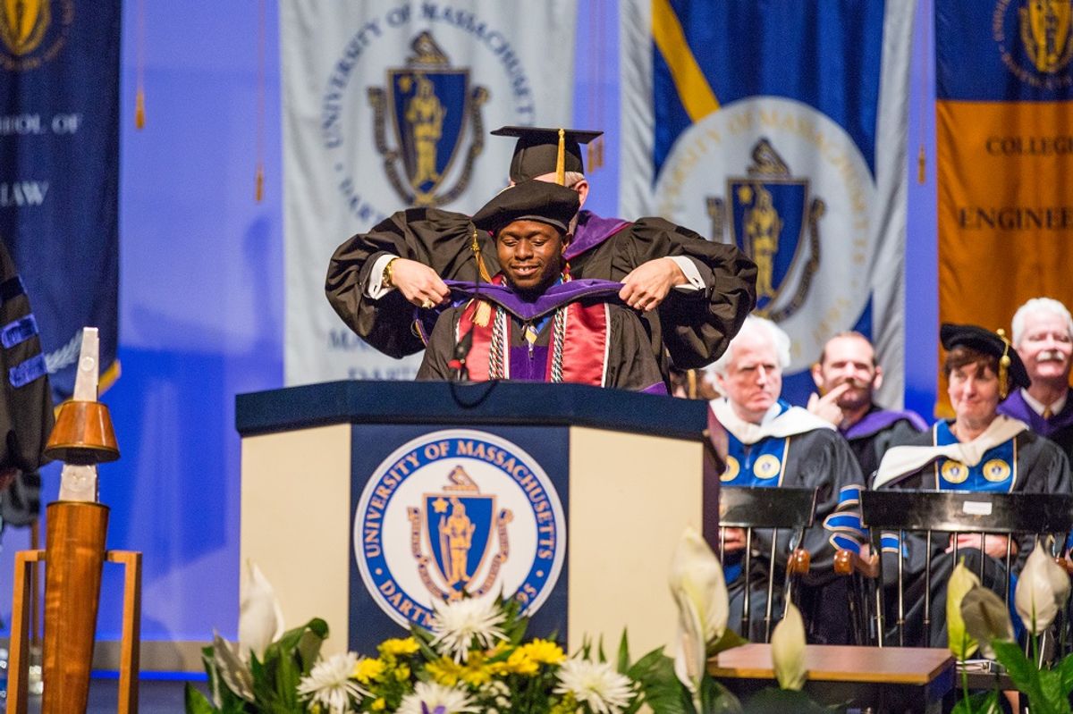 Law Commencement '16
