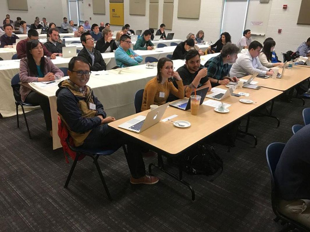 High Performance Computing Day 2017 - attendees